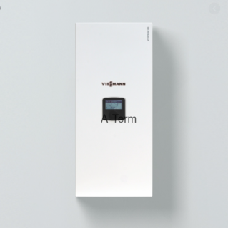 Vitotron 100 VMN3 + snímač vonkajšej teploty +termostat  